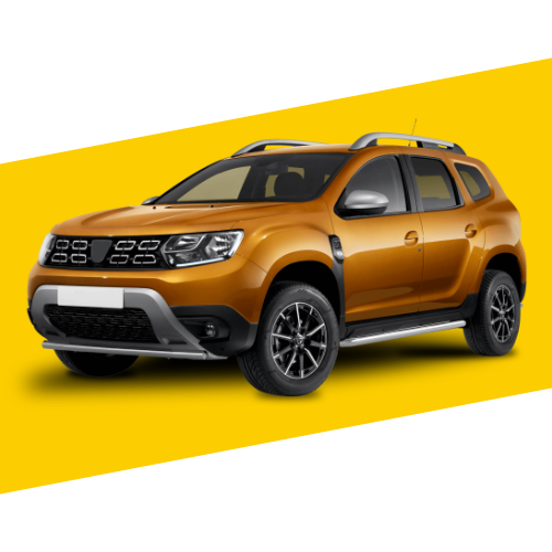 DUSTER 5P (2018 2022)